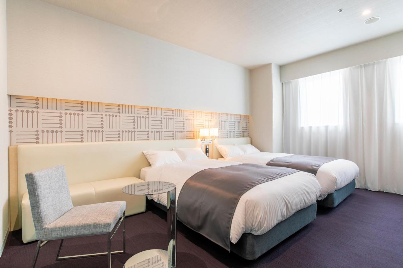 Hotel Wing International Premium Shibuya Tokyo Exterior photo